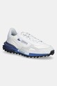 Lacoste sneakers ELITE ACTIVE piele întoarsă albastru 49SMA0002