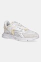 Lacoste sneakersy L003 NEO skóra zamszowa biały 49SMA0003