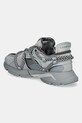 Obuća Cipele Lacoste L003 ACTIVE RUNWAY 49SMA0012 siva