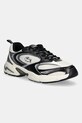 Кросівки Lacoste STORM 96 2K імітація лицьової шкіри чорний 49SMA0020