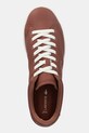 Lacoste bőr sportcipő CARNABY barna 49SMA0032