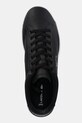 Шкіряні кросівки Lacoste CARNABY чорний 49SMA0032