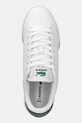 Кожаные кроссовки Lacoste CARNABY CUP белый 49SMA0036