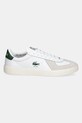 Lacoste bőr sportcipő BASESHOT PRO 49SMA0063 fehér SS25
