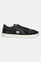 Lacoste sneakers din piele BASESHOT PRO 49SMA0063 negru SS25