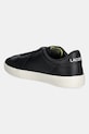Încălțăminte Lacoste sneakers din piele BASESHOT PRO 49SMA0063 negru
