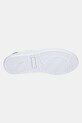 Lacoste sandale de piele POWERCOURT 49SMA0081 alb