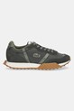 Lacoste sneakers L-SPIN EVO 49SMA0104 verde SS25