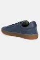 Încălțăminte Lacoste sneakers din piele intoarsă BASESHOT 49SMA0133 bleumarin