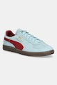 Puma sneakers din piele intoarsă Super Team SD piele întoarsă turcoaz 398528