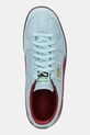 Puma velúr sportcipő Super Team SD türkiz 398528