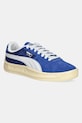 Puma sneakersy GV Special Laundry Boys II skóra zamszowa niebieski 399841