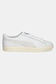 Kožené tenisky Puma Clyde Laundry Boys II 401043 šedá SS25