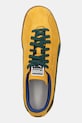 Замшеві кросівки Puma Brasil жовтий 401048
