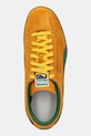 Puma sneakers din piele intoarsă Brasil portocaliu 401048
