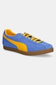 Puma sneakers din piele intoarsă Brasil piele întoarsă albastru 401048
