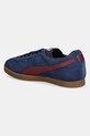 Obuwie Puma sneakersy zamszowe Brasil 401048 niebieski