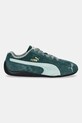 Semišové tenisky Puma Speedcat The NeverWorn V 401532 tyrkysová SS25