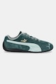 Puma sneakers in camoscio Speedcat The NeverWorn V 401532 turchese SS25