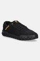 Caterpillar sneakers HEX + CANVAS Planet friendly negru P726263