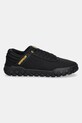 Caterpillar sneakers HEX + CANVAS P726263 negru SS25