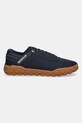 Caterpillar sneakers HEX + CANVAS P726264 bleumarin SS25