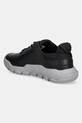 Încălțăminte Caterpillar sneakers din piele HEX LITE LEATHER P726319 negru
