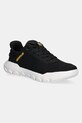 Caterpillar sneakers HEX LITE VENT textil negru P726249