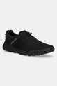 Nubuck sneakers Caterpillar HEX READY SLIP ON δέρμα nubuck μαύρο P726106