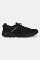 Nubuck sneakers Caterpillar HEX READY SLIP ON P726106 μαύρο SS25