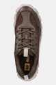 Caterpillar sneakers din piele INTRUDER LITE maro P726189