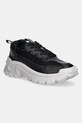 Caterpillar sneakers INTRUDER LITE VENT textil negru P726186