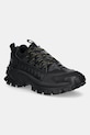 CAT Footwear sneakers din piele INTRUDER MET mic de statură negru P726244