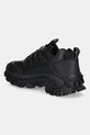 Încălțăminte Caterpillar sneakers din piele INTRUDER MET P726244 negru