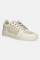 Sneakers boty Giuseppe Zanotti GZ/94 přírodní kůže béžová RM50024.002