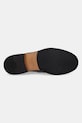 Baldinini mocasini de piele U5E018P1VITE.0000 negru