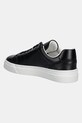 Încălțăminte Baldinini sneakers din piele U5E801T1BTVF.0000 negru