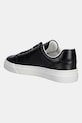 Încălțăminte Baldinini sneakers din piele U5E801T1BTVF.0000 negru