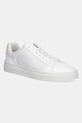 Baldinini sneakers din piele mic de statură alb U5E801T1BTVF.9000