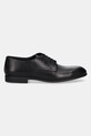 Baldinini pantofi de piele U5E007P1VITE.0000 negru ZS25