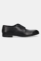 Baldinini pantofi de piele U5E007P1VITE.0000 negru ZS25