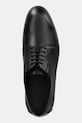 Baldinini pantofi de piele negru U5E007P1VITE.0000