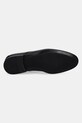 Baldinini pantofi de piele U5E007P1VITE.0000 negru