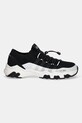 Baldinini sneakersy U5H010T1ECOM.0000 czarny ZS25