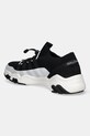Obuwie Baldinini sneakersy U5H010T1ECOM.0000 czarny
