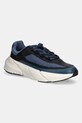 Baldinini sneakersy syntetyczny niebieski U5H015T1ECOM.NEBL