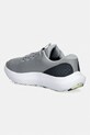 Obuv Under Armour obuv na tréning pánska Charge Surge 4 3027000 sivá