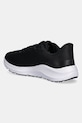 Încălțăminte Under Armour sneakers de alergat Charged Pursuit 4 3028254 negru