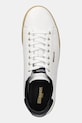 Blauer sneakers din piele GRANT alb S5GRANT01.LEA.WBK