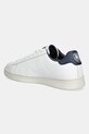Obuwie Blauer sneakersy skórzane GRANT S5GRANT01.LEA.WHI biały